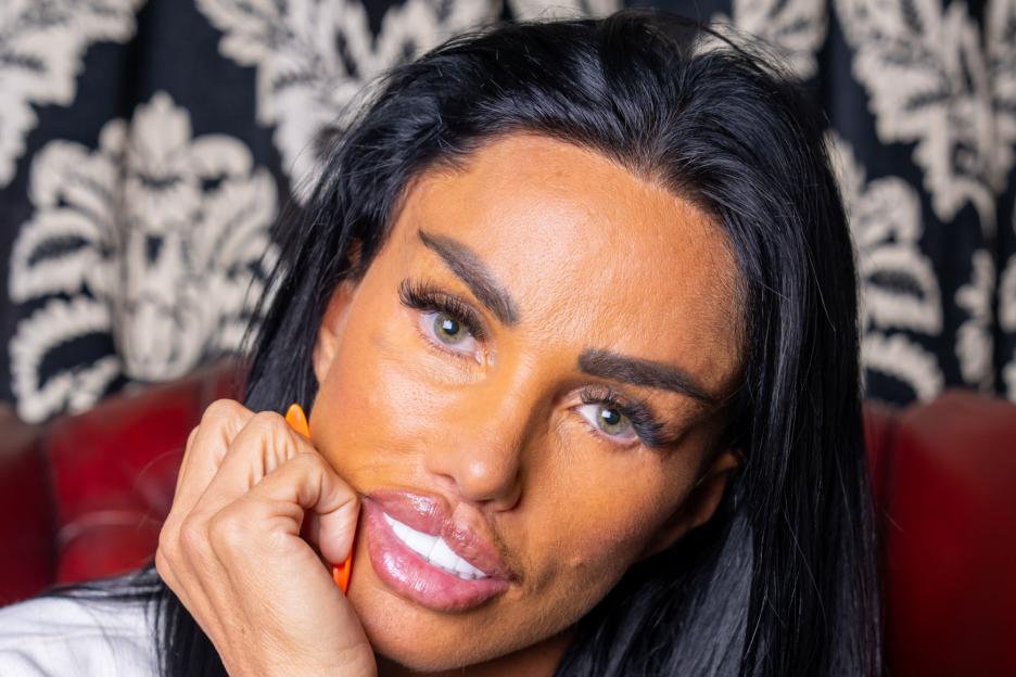 Katie Price takes another savage swipe at ex Peter Andre and says Princess is ‘scared to tell the truth’