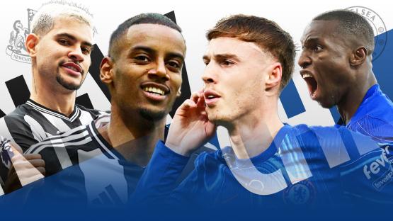 Newcastle vs Chelsea LIVE SCORE: Top-5 rivals face-off in mammoth clash in race for Champions League – latest updates