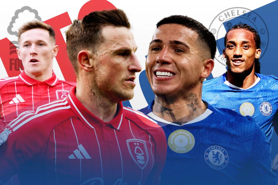Nottingham Forest vs Chelsea LIVE: Premier League Action as Blues Aim to Increase Pressure on Ange Postecoglou