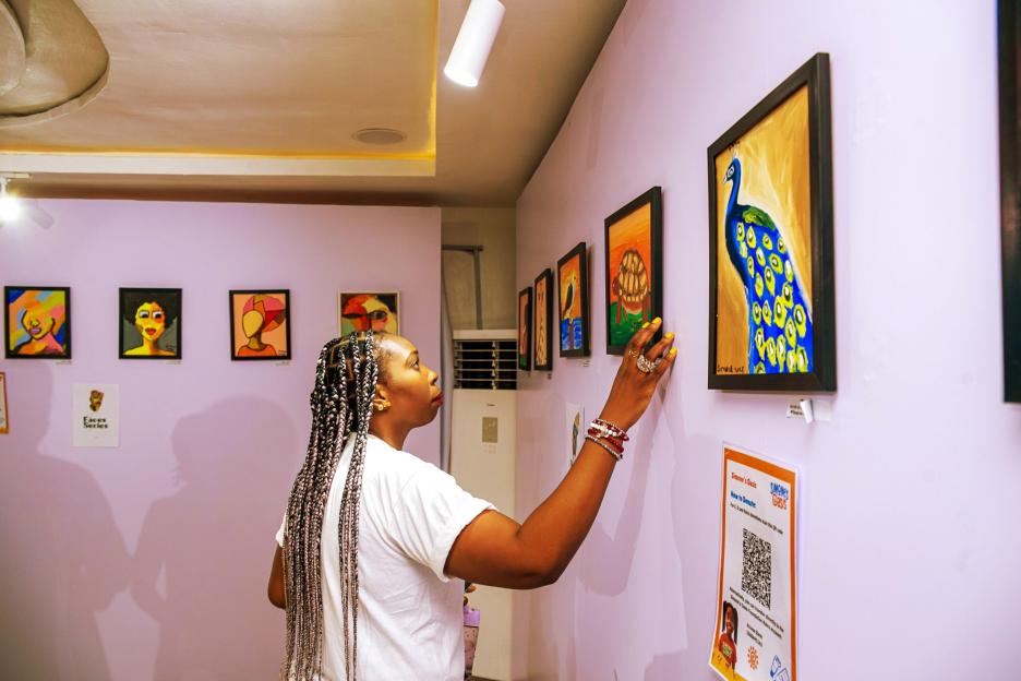 Art, Inclusion and Advocacy: Celebrating the Transformative Creativity of Special Needs Children 15