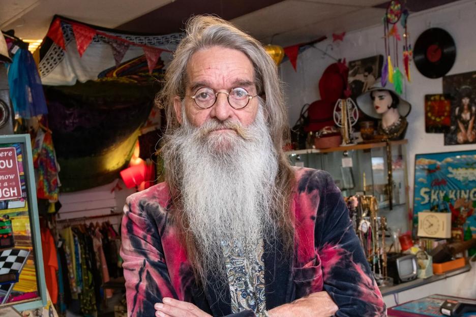 I was so angry at shoplifters I put up signs calling them scumbags – the whole world’s behind me but Keir didn’t like it