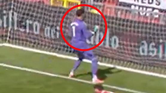 Fans convinced Man Utd keeper Altay Bayindir CELEBRATED West Ham goal as footage emerges
