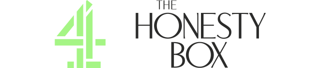 Illustration of the Channel 4 logo and the words 