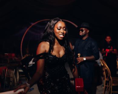 Yewande and Maero&#8217;s Fairytale Began When He Heard Her Singing in Church! 4