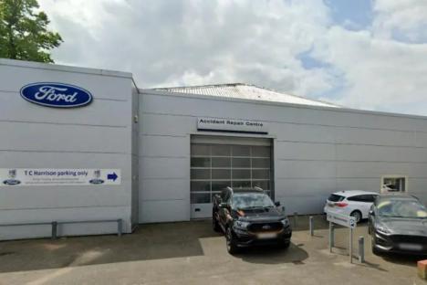 Popular car dealership to SHUT after 94 years as announcement is made on when it will be demolished