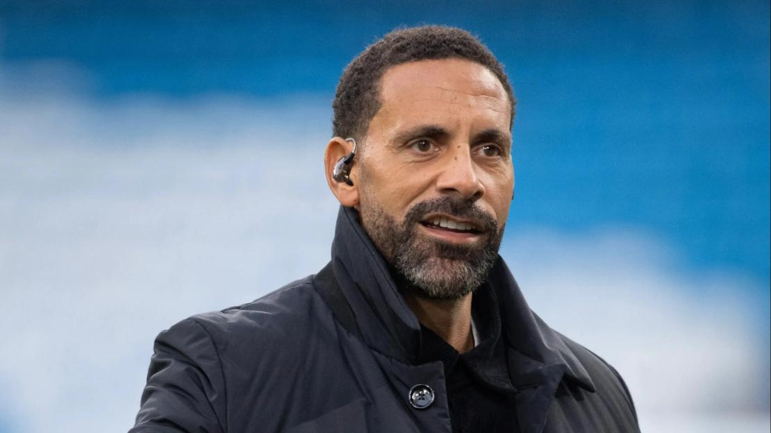 Rio Ferdinand’s TNT Sports replacement for Community Shield revealed with unemployed Premier League star stepping in