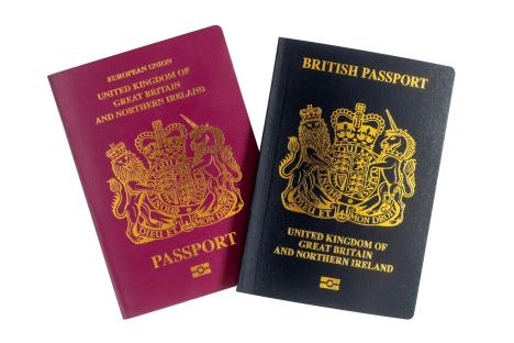 Holiday warning to anyone with burgundy passport to make crucial check now or risk being turned away from airport