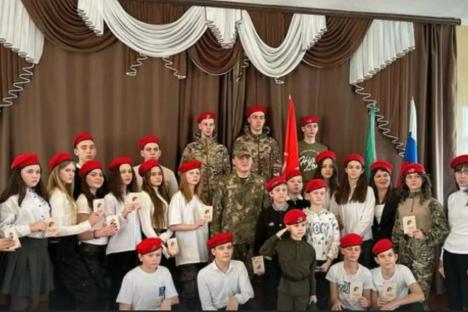 Putin sends 60k kidnapped Ukrainian kids to remote camps after tyrant blasted for ‘brainwashing & weaponising’ children