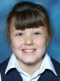 Photo of Shannon Matthews.