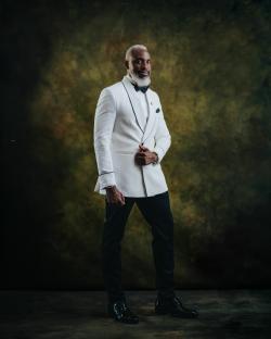 Rhema and Ekhoe are Forever One! Enjoy Their Wedding Photos 80