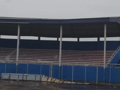 NPFL: Enyimba stadium gets facelift ahead new season