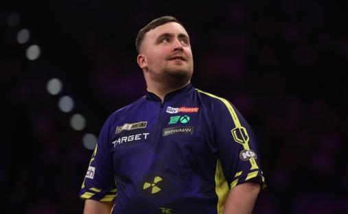 Luke Littler, 18, makes Premier League history as he beats Van Gerwen in Birmingham to set incredible new record