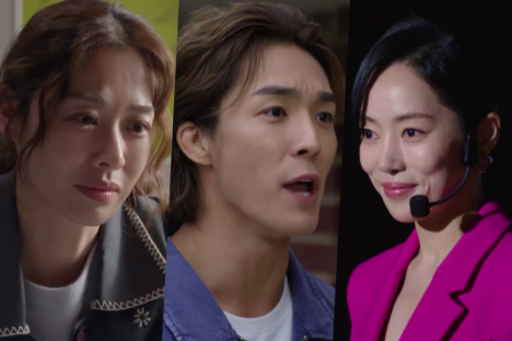 Watch: Jang Shin Young And Seo Ha Joon Seek Revenge On Yoon Ah Jung’s Powerful Group In “The Woman Who Swallowed The Sun” Preview