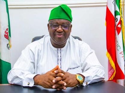 Plateau under siege, terrorists take over forests reserves – Gov Mutfwang