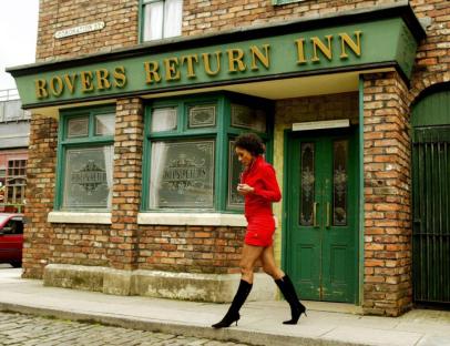Why is Coronation Street not on this Friday ?