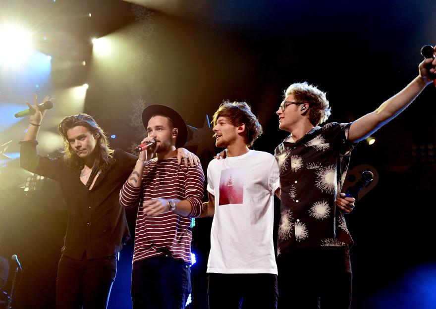 106.1 KISS FM's Jingle Ball 2015 - Show