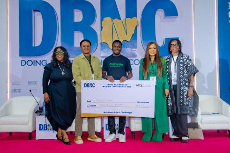 Beyond Survival: DBNC 2025 Ushers in a New Era of Business Thinking in Nigeria