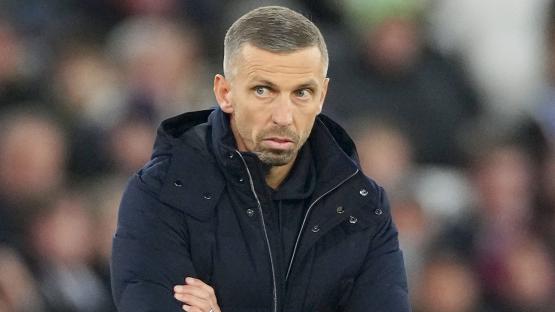 Gary O’Neil lined up for football return as Championship side prepare to sack boss after disappointing end to season