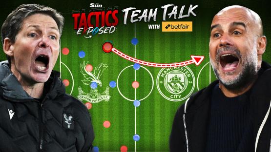 How Crystal Palace can use Erling Haaland to their advantage to topple Man City in FA Cup final