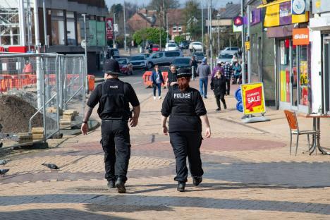 We live in UK town where quarter of working age Brits are jobless – not everyone’s lazy but we NEED National Service