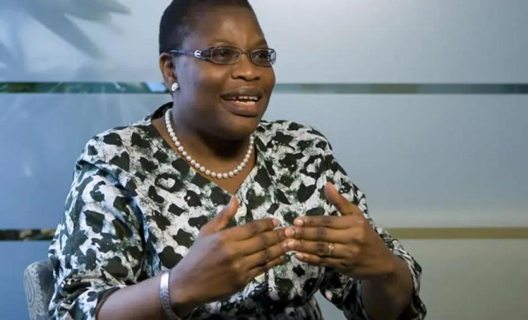 I’m happy my shouting matches with Senator Nwebonyi  – Ezekwesili