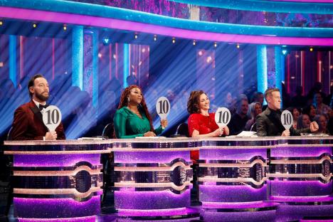 Strictly in ‘talks with the Queen’s son – and a very posh reality star’ for new series