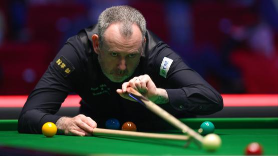 Tour Championship snooker 2025 LIVE RESULTS: Murphy vs Hawkins ON NOW, champ Williams begins defence, Judd Trump waits