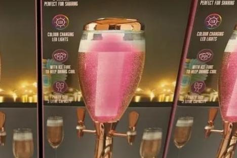B&M shoppers race to buy clever gadget that’s perfect for drinks in the garden & say it’s a must for Prosecco fans