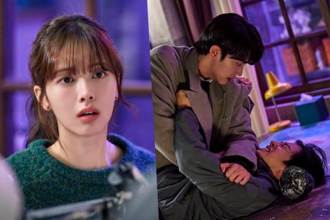 Roh Jeong Eui’s Ex-Boyfriend Makes Unpleasant Return In “Crushology 101”