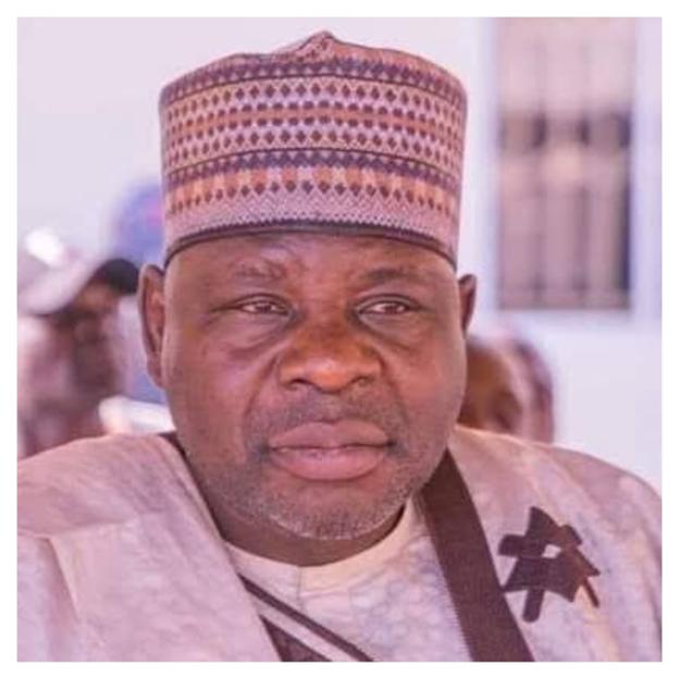 Fintiri’s kinsman Hamza Madagali selected Adamawa PDP Chairman