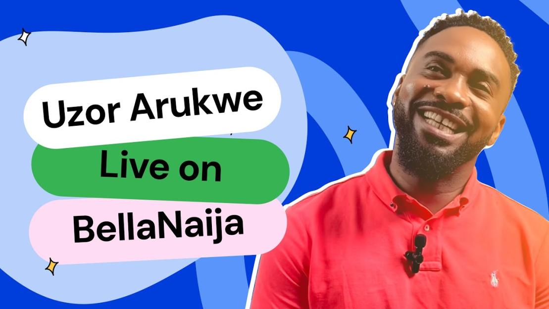 &#8220;Giving is Part of Love&#8221;: Uzor Arukwe on Relationships, Masculinity &#038; Playing Odogwu Paranran 2