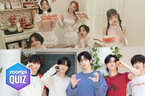QUIZ: Tell Us Your K-Pop Biases And We’ll Guess Your Love Language