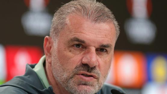 ‘I couldn’t care less’ – Ange Postecoglou has no idea where his future lies ahead of do-or-die Tottenham clash