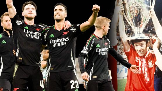 The incredible omens in Arsenal’s favour that could see them destined to finally win Champions League