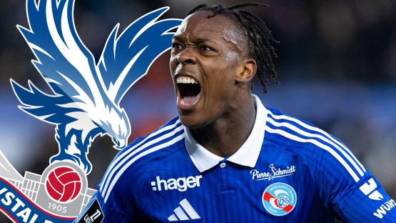 Crystal Palace line up transfer for Chelsea-linked Emanuel Emegha as Prem rivals circle on £30m Mateta