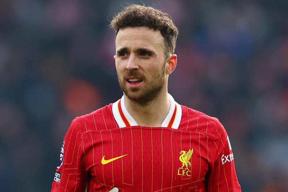 Late Liverpool star Diogo Jota is thought to have been driving at time of fatal crash, Spanish police say