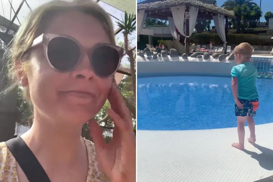 I’m a single mum-of-3 who earns £1.4k a month & still goes on multiple holidays – people swear I must secretly be on UC