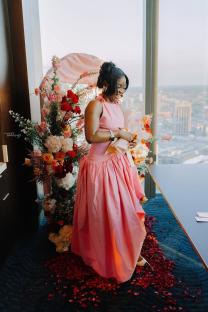 High School Sweethearts Turned Soulmates! Enjoy Ola &#038; Tolu&#8217;s Proposal in Birmingham 18