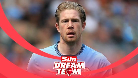 Sentimental Dream Team managers gearing up for one last ride with Kevin De Bruyne
