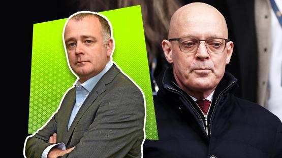 Marginal gains? More like major shambles… Sir Dave Brailsford presided over Man Utd’s worst season for half a century