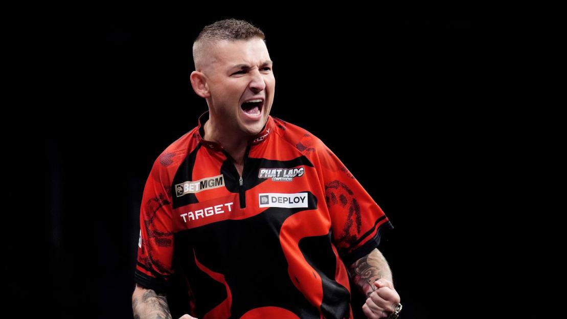 Swiss Darts Trophy 2025 LIVE RESULTS: Action on NOW as Nathan Aspinall headlines Day 1 but Littler SKIPS tournament