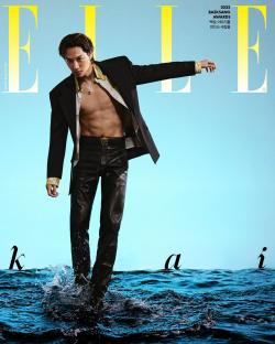 EXO's Kai Talks About His Recent Solo Album, Upcoming Solo Concert Tour “KAION,” And More 3