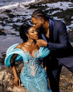 From Instagram to Forever! Here’s How Gina and Yanis Came to be