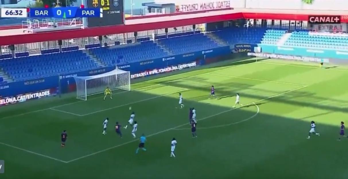 Football Legend's Son and Premier League Star's Brother Nets Stunning Goal for Barcelona U19s