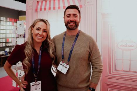 I started my side hustle with £250 on my lounge floor – now I’ve turned over £1m & stocked on the high street
