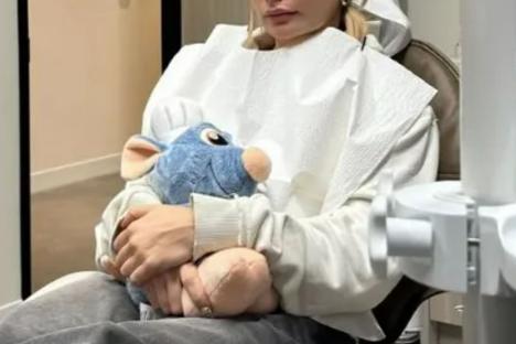 Strictly star reveals emergency surgery as ‘thieves steal everything she owns’ after car crash
