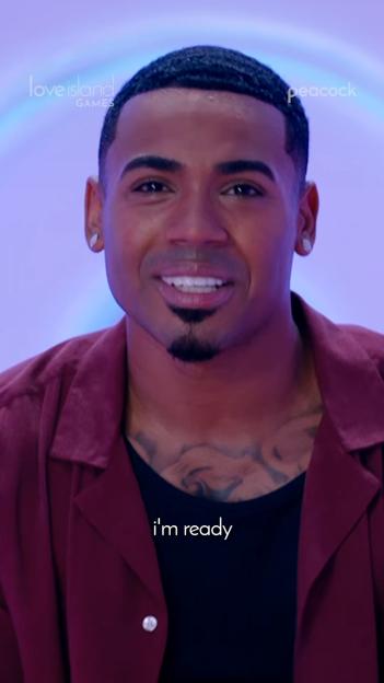 Tyrique Hyde baffles fans with subtle dig at ex Ella Thomas in promo for Love Island Games