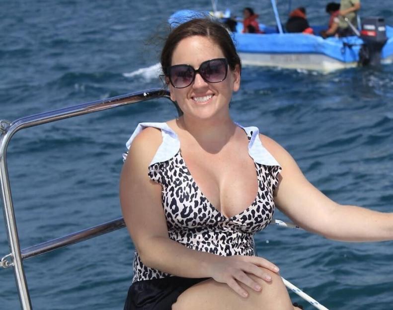 Her symptoms were dismissed as a panic attack and migraine