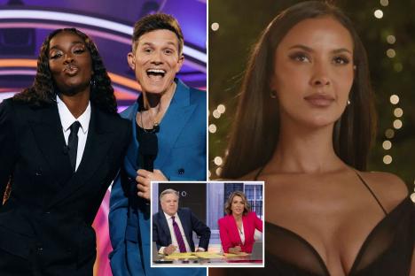 The most complained about TV show of 2025 REVEALED as Ofcom complaints flood in – can you guess?
