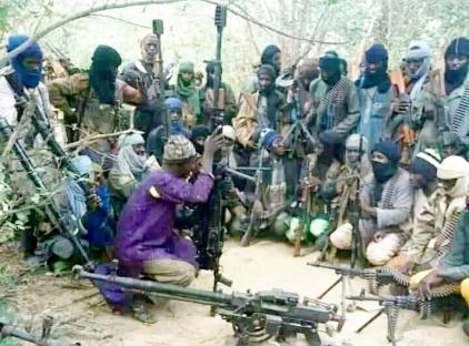 Terrorists now using armed drones in North-East – Army commander